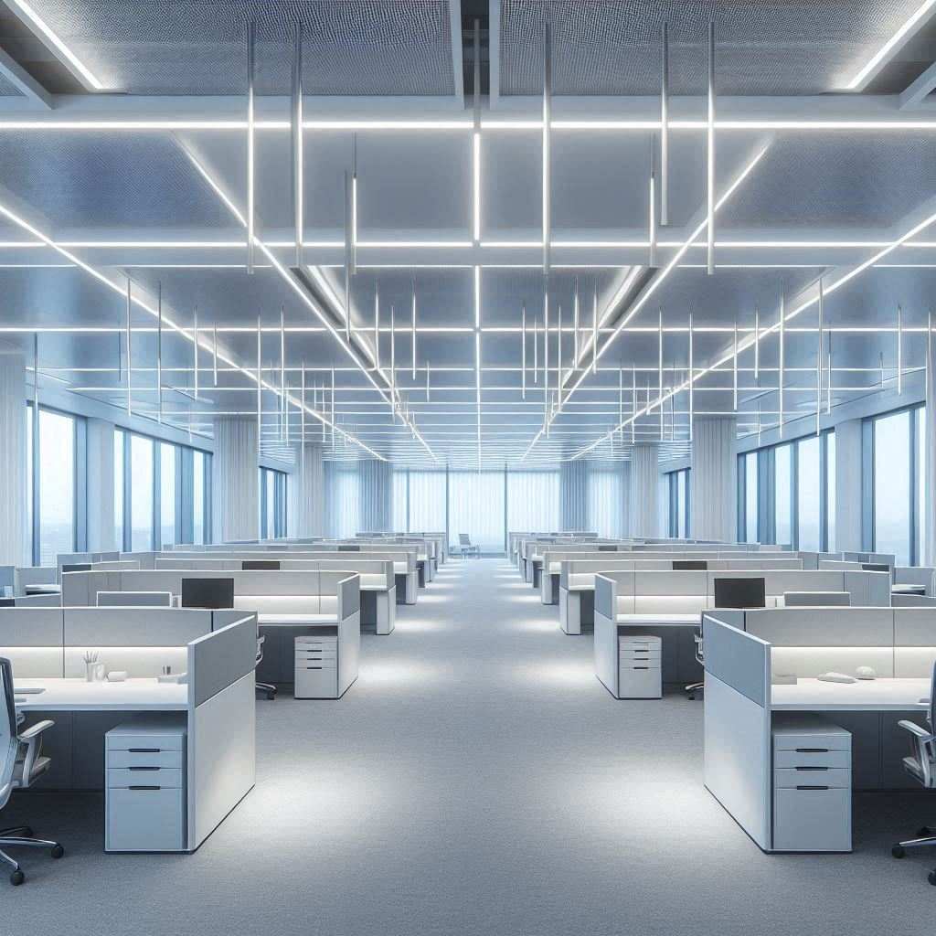 项目管理组怎样把工位使用率突然变化纳入写字楼办公灵活工位设置的日常巡查