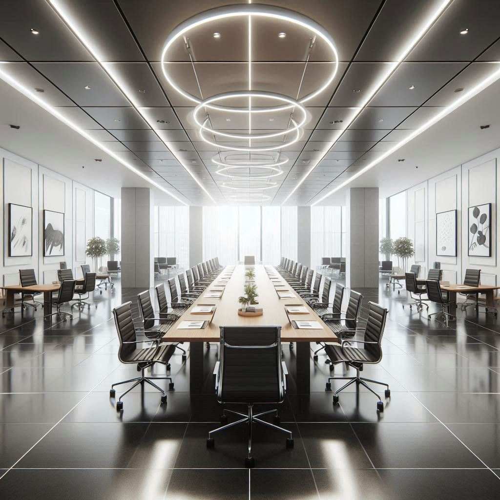写字楼办公办公区环保材料面对工位临时调整时文化传媒公司怎样避免重复处理